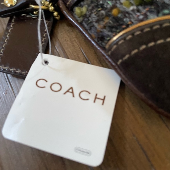 Coach Wristlet - Picture 2 of 6